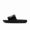 ナイキ レディース サンダル WSオフコートアジャストスライド DV1033-002 ブラック 靴 スライド 軽量 クッション性 NIKE OFFCOURT ADJUST SLIDE