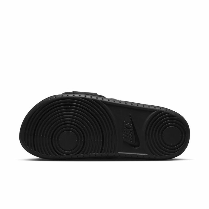 ナイキ レディース サンダル WSオフコートアジャストスライド DV1033-002 ブラック 靴 スライド 軽量 クッション性 NIKE OFFCOURT ADJUST SLIDE