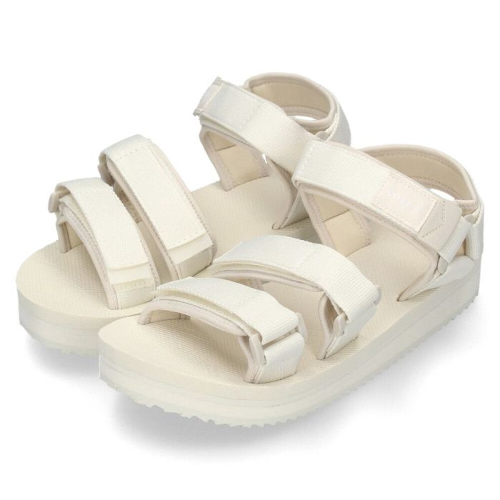 シャカ サンダル レディース ネオバンジー GE スポーツサンダル 軽量 NEO BUNGY GE SK-284 ブラック グレー トープ リネン 黒 スポサン 靴 SHAKA