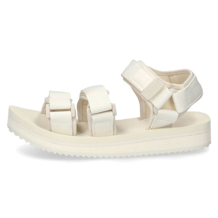 シャカ サンダル レディース ネオバンジー GE スポーツサンダル 軽量 NEO BUNGY GE SK-284 ブラック グレー トープ リネン 黒 スポサン 靴 SHAKA