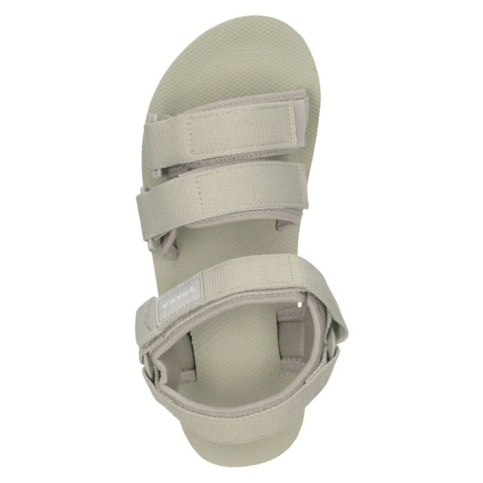 シャカ サンダル レディース ネオバンジー GE スポーツサンダル 軽量 NEO BUNGY GE SK-284 ブラック グレー トープ リネン 黒 スポサン 靴 SHAKA