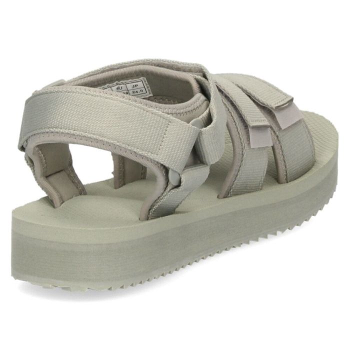 シャカ サンダル レディース ネオバンジー GE スポーツサンダル 軽量 NEO BUNGY GE SK-284 ブラック グレー トープ リネン 黒 スポサン 靴 SHAKA