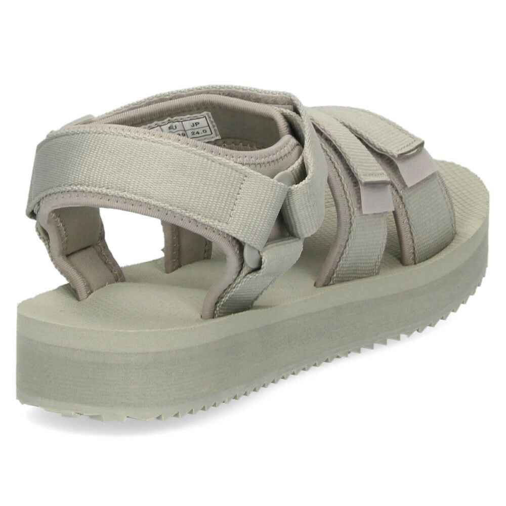 シャカ サンダル レディース ネオバンジー GE スポーツサンダル 軽量 NEO BUNGY GE SK-284 ブラック グレー トープ リネン 黒 スポサン 靴 SHAKA