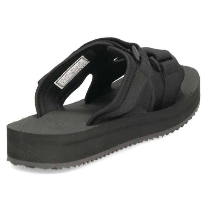 シャカ サンダル レディース チルアウト GE スポーツサンダル 軽量 CHILL OUT GE SK-285 ブラック トープ 黒 スライドサンダル 靴 SHAKA