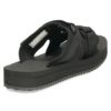 シャカ サンダル レディース チルアウト GE スポーツサンダル 軽量 CHILL OUT GE SK-285 ブラック トープ 黒 スライドサンダル 靴 SHAKA