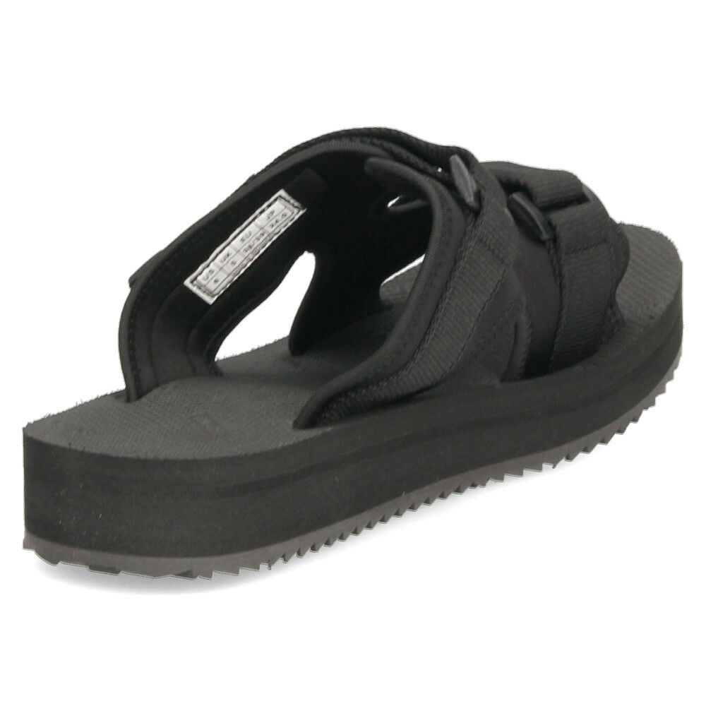 シャカ サンダル レディース チルアウト GE スポーツサンダル 軽量 CHILL OUT GE SK-285 ブラック トープ 黒 スライドサンダル 靴 SHAKA