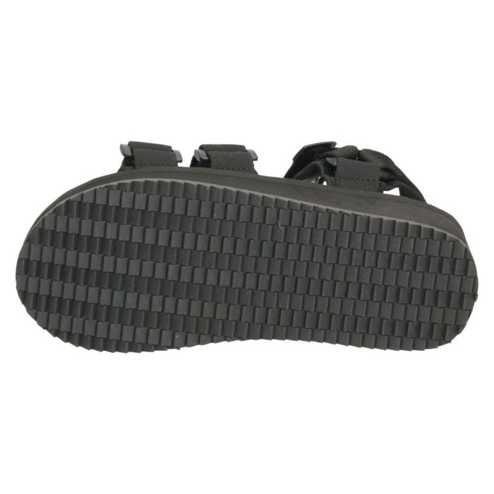 シャカ サンダル レディース ネオバンジー プラットフォーム GE スポーツサンダル 厚底 NEO BUNGY PLATFORM GE SK-286 ブラック トープ 黒 スポサン 靴 SHAKA