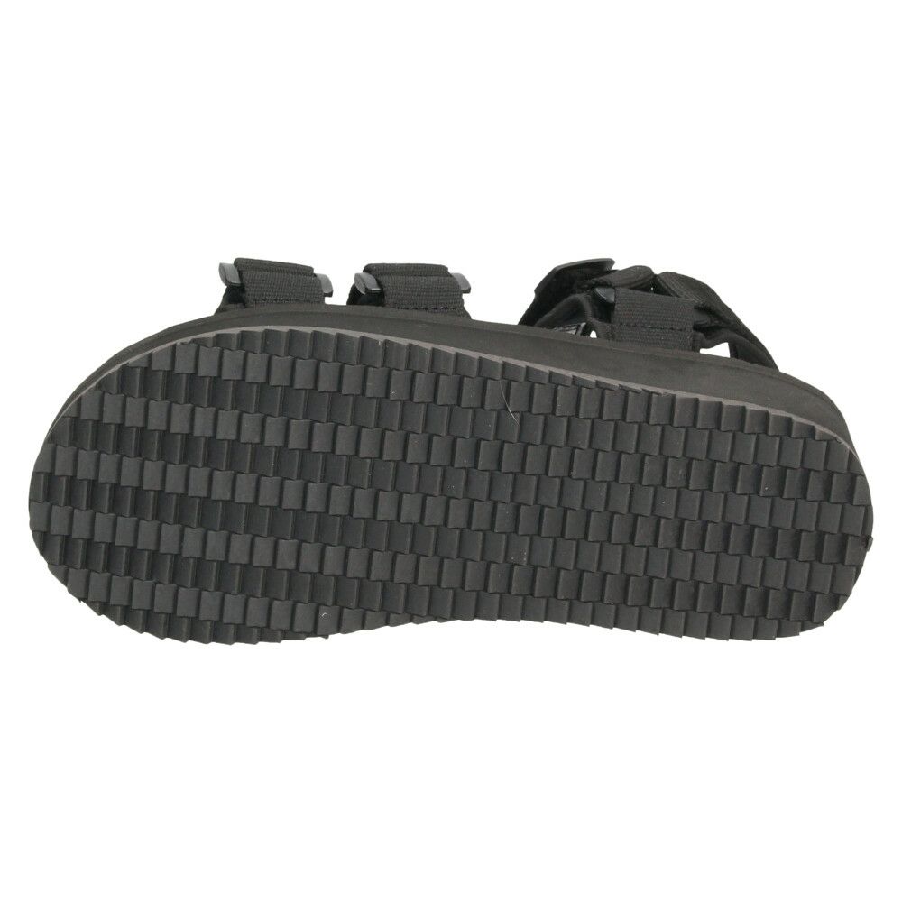 シャカ サンダル レディース ネオバンジー プラットフォーム GE スポーツサンダル 厚底 NEO BUNGY PLATFORM GE SK-286 ブラック トープ 黒 スポサン 靴 SHAKA