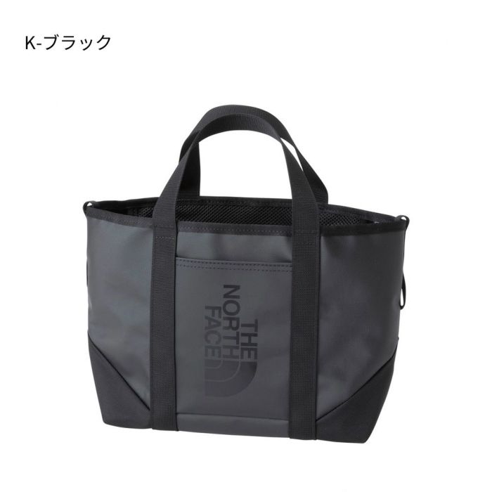 ノースフェイス トートバッグ 小さめ メンズ レディース バッグ NM82501 BCスタンダードトートミニ 小型 7L 軽量 かばん 黒 白 THE NORTH FACE