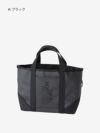 ノースフェイス トートバッグ 小さめ メンズ レディース バッグ NM82501 BCスタンダードトートミニ 小型 7L 軽量 かばん 黒 白 THE NORTH FACE
