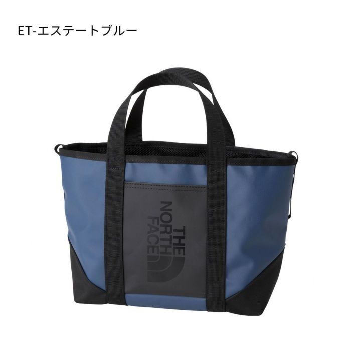 ノースフェイス トートバッグ 小さめ メンズ レディース バッグ NM82501 BCスタンダードトートミニ 小型 7L 軽量 かばん 黒 白 THE NORTH FACE