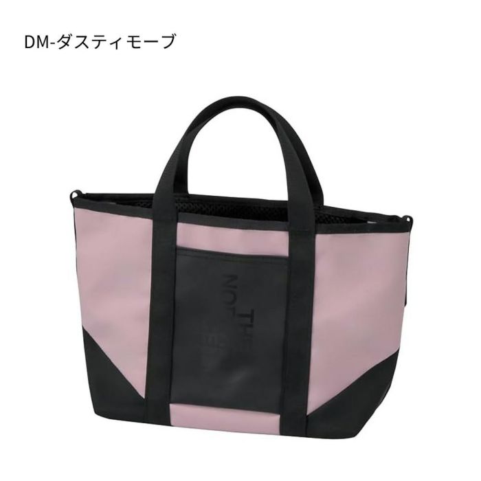 ノースフェイス トートバッグ 小さめ メンズ レディース バッグ NM82501 BCスタンダードトートミニ 小型 7L 軽量 かばん 黒 白 THE NORTH FACE