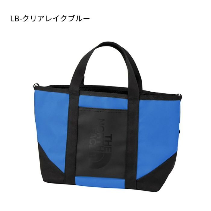 ノースフェイス トートバッグ 小さめ メンズ レディース バッグ NM82501 BCスタンダードトートミニ 小型 7L 軽量 かばん 黒 白 THE NORTH FACE