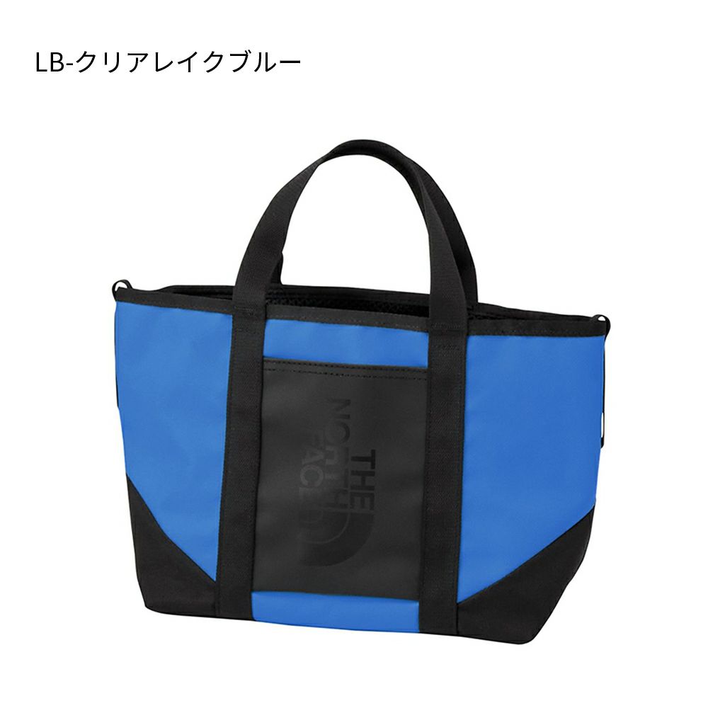 ノースフェイス トートバッグ 小さめ メンズ レディース バッグ NM82501 BCスタンダードトートミニ 小型 7L 軽量 かばん 黒 白 THE NORTH FACE