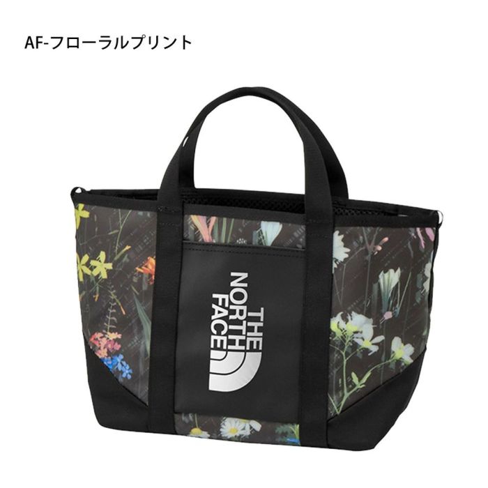 ノースフェイス トートバッグ 小さめ メンズ レディース バッグ NM82501 BCスタンダードトートミニ 小型 7L 軽量 かばん 黒 白 THE NORTH FACE