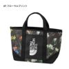 ノースフェイス トートバッグ 小さめ メンズ レディース バッグ NM82501 BCスタンダードトートミニ 小型 7L 軽量 かばん 黒 白 THE NORTH FACE