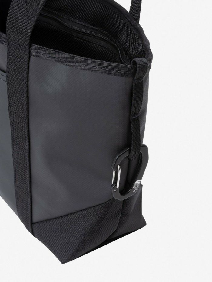 ノースフェイス トートバッグ 小さめ メンズ レディース バッグ NM82501 BCスタンダードトートミニ 小型 7L 軽量 かばん 黒 白 THE NORTH FACE