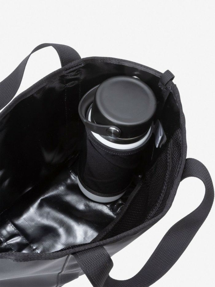 ノースフェイス トートバッグ 小さめ メンズ レディース バッグ NM82501 BCスタンダードトートミニ 小型 7L 軽量 かばん 黒 白 THE NORTH FACE