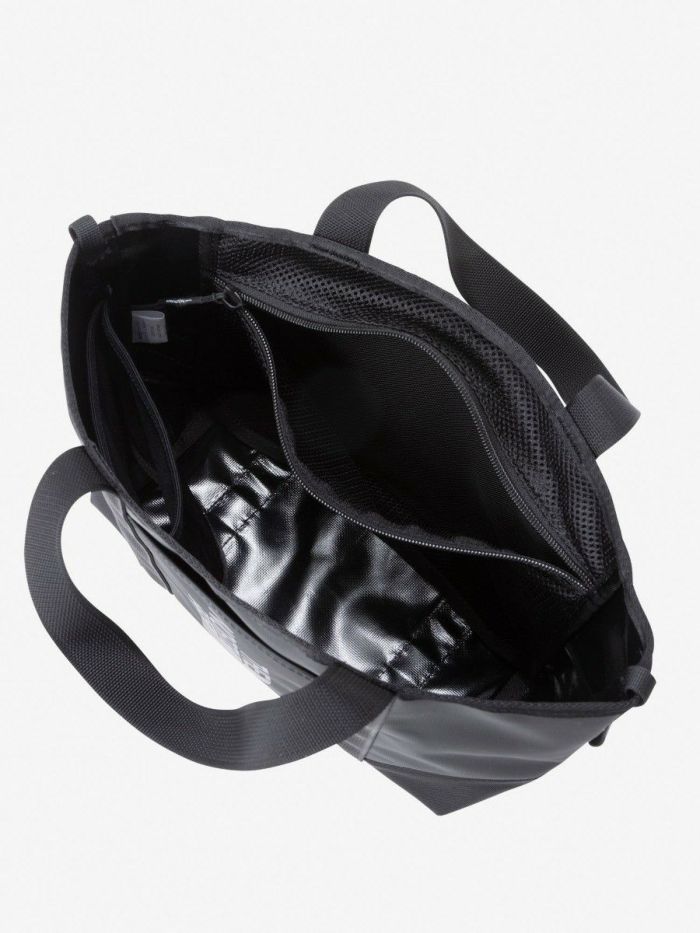 ノースフェイス トートバッグ 小さめ メンズ レディース バッグ NM82501 BCスタンダードトートミニ 小型 7L 軽量 かばん 黒 白 THE NORTH FACE