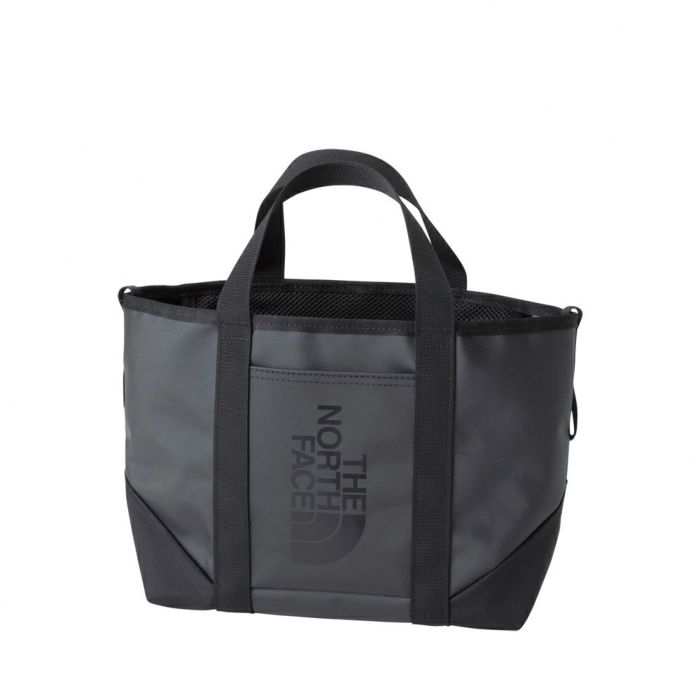 ノースフェイス トートバッグ 小さめ メンズ レディース バッグ NM82501 BCスタンダードトートミニ 小型 7L 軽量 かばん 黒 白 THE NORTH FACE