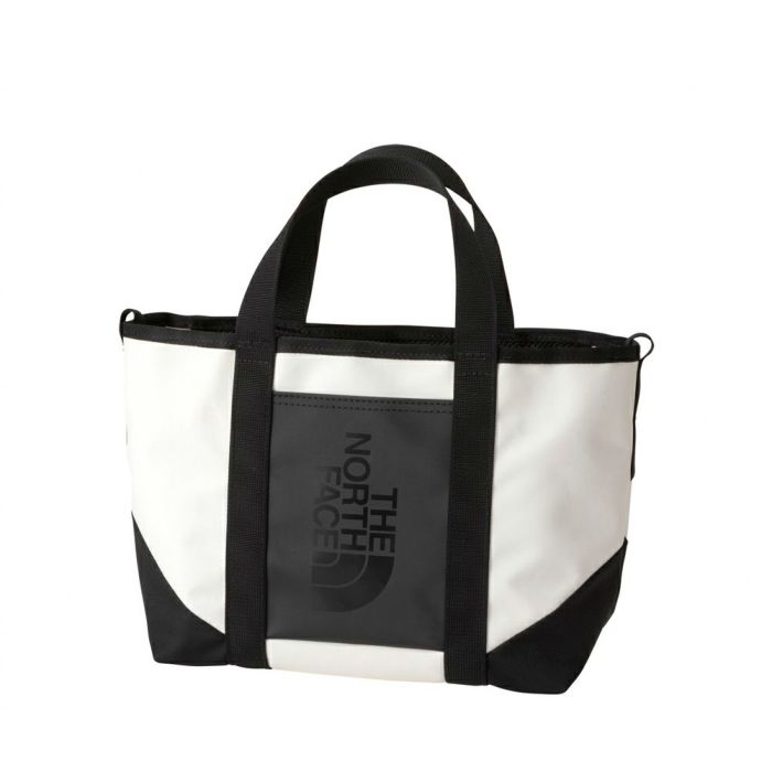 ノースフェイス トートバッグ 小さめ メンズ レディース バッグ NM82501 BCスタンダードトートミニ 小型 7L 軽量 かばん 黒 白 THE NORTH FACE