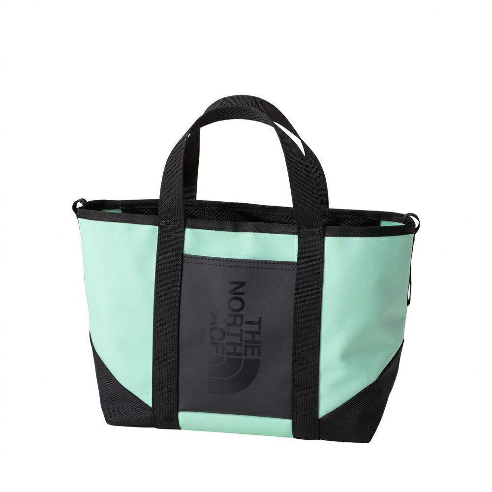 ノースフェイス トートバッグ 小さめ メンズ レディース バッグ NM82501 BCスタンダードトートミニ 小型 7L 軽量 かばん 黒 白 THE NORTH FACE