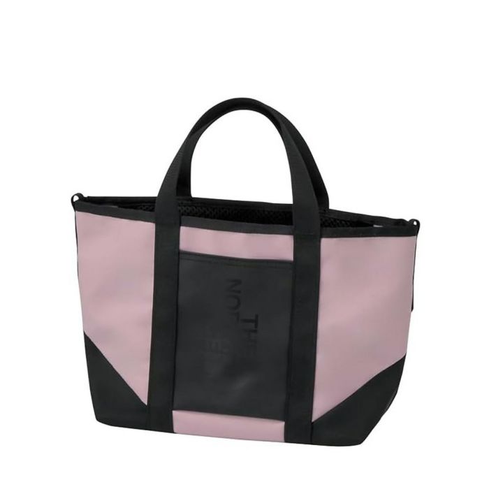 ノースフェイス トートバッグ 小さめ メンズ レディース バッグ NM82501 BCスタンダードトートミニ 小型 7L 軽量 かばん 黒 白 THE NORTH FACE