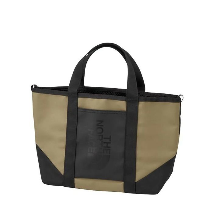 ノースフェイス トートバッグ 小さめ メンズ レディース バッグ NM82501 BCスタンダードトートミニ 小型 7L 軽量 かばん 黒 白 THE NORTH FACE