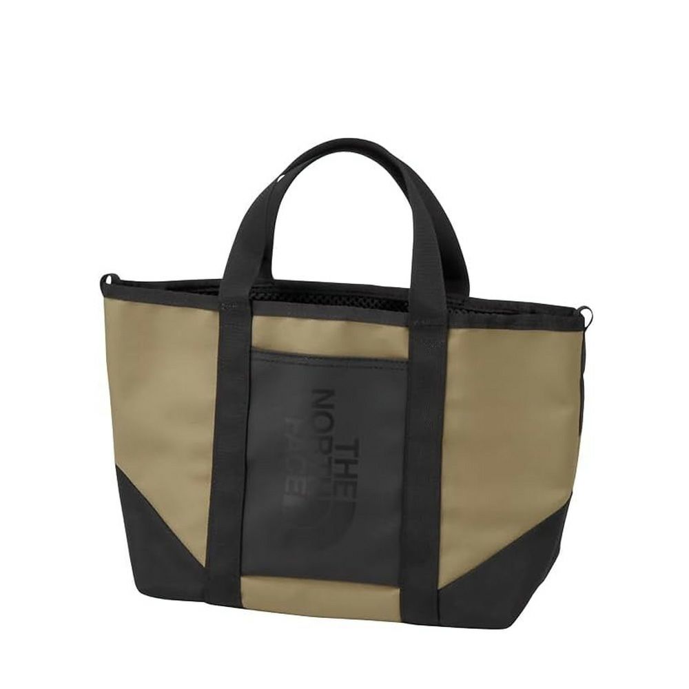ノースフェイス トートバッグ 小さめ メンズ レディース バッグ NM82501 BCスタンダードトートミニ 小型 7L 軽量 かばん 黒 白 THE NORTH FACE