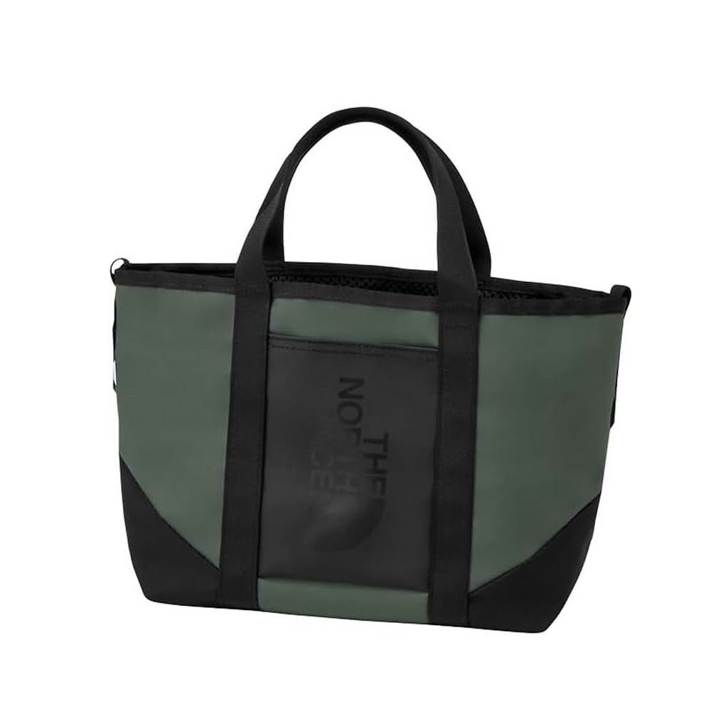 ノースフェイス トートバッグ 小さめ メンズ レディース バッグ NM82501 BCスタンダードトートミニ 小型 7L 軽量 かばん 黒 白 THE NORTH FACE