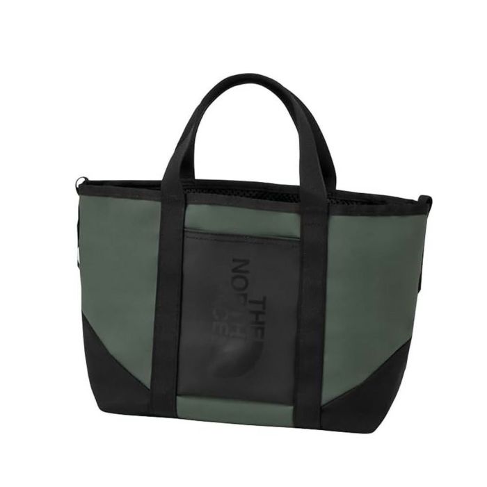 ノースフェイス トートバッグ 小さめ メンズ レディース バッグ NM82501 BCスタンダードトートミニ 小型 7L 軽量 かばん 黒 白 THE NORTH FACE