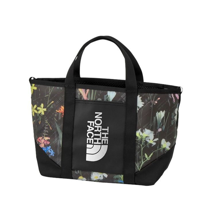 ノ-スフェイス ト-トバッグ 小さめ メンズ レディ-ス バッグ NM82501 BCスタンダ-ドト-トミニ 小型 7L 軽量 かばん 黒 白 THE NORTH FACE