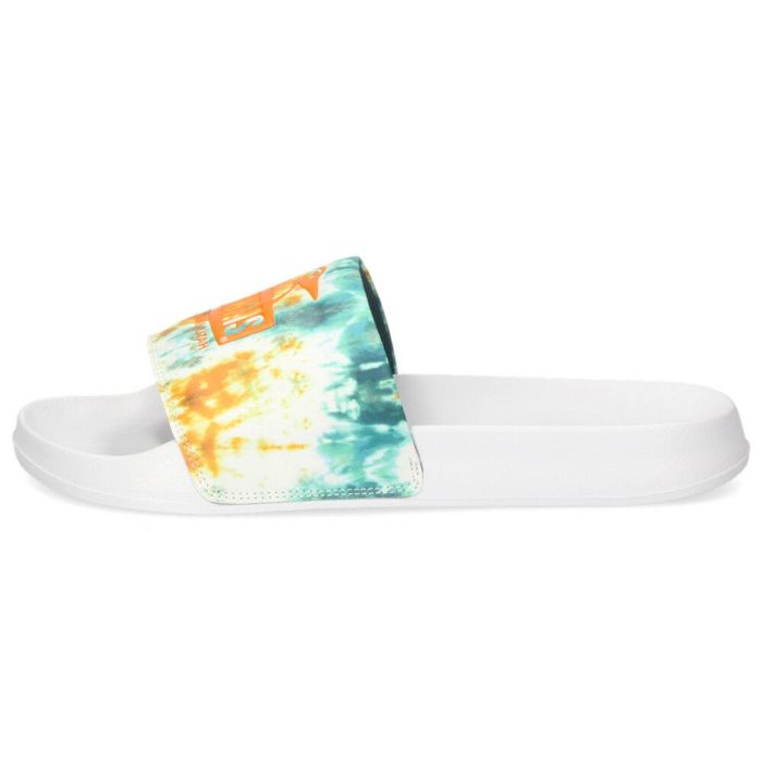 チャムス サンダル メンズ レディース 1021 スプラッシュブービーフェイススライドオン CHUMS 軽量素材 履きやすい シャワーサンダル