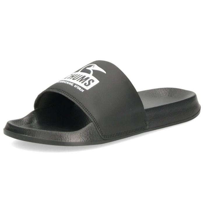 チャムス サンダル メンズ レディース 1021 スプラッシュブービーフェイススライドオン CHUMS 軽量素材 履きやすい シャワーサンダル