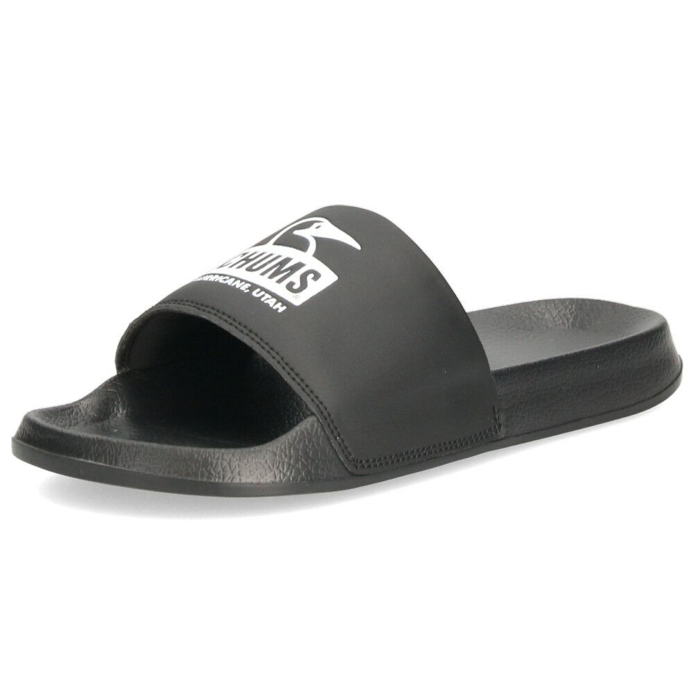 チャムス サンダル メンズ レディース 1021 スプラッシュブービーフェイススライドオン CHUMS 軽量素材 履きやすい シャワーサンダル