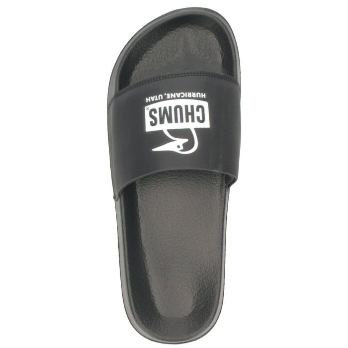 チャムス サンダル メンズ レディース 1021 スプラッシュブービーフェイススライドオン CHUMS 軽量素材 履きやすい シャワーサンダル