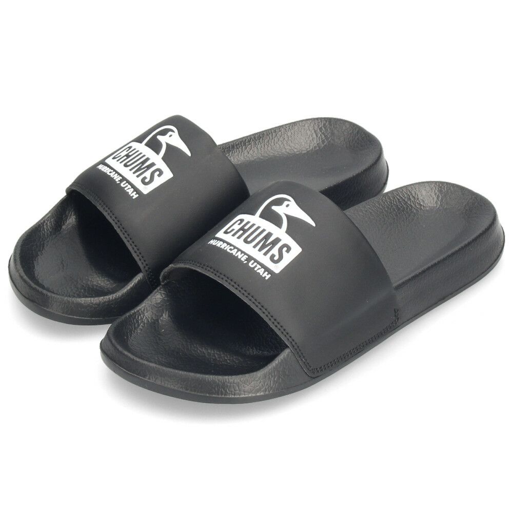 チャムス サンダル メンズ レディース 1021 スプラッシュブービーフェイススライドオン CHUMS 軽量素材 履きやすい シャワーサンダル