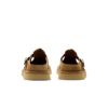 クラークス レザーサンダル メンズ 26180879 26180881 ソルスブリーミュール シューズ CLARKS スエード 黒 ブラック ブラウン 普段履き