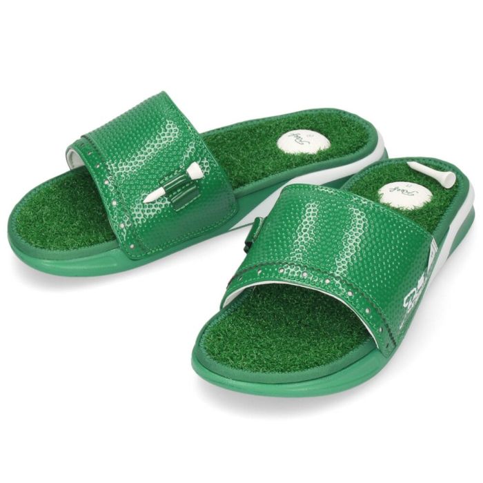 サンダル メンズ スライドサンダル シャワー スポーツサンダル CJ6301 リーフ REEF MULLIGANSLIDE ゴルフ ゴルフボール 人工芝 グリーン