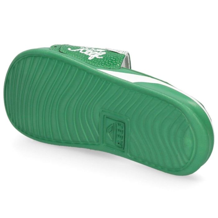 サンダル メンズ スライドサンダル シャワー スポーツサンダル CJ6301 リーフ REEF MULLIGANSLIDE ゴルフ ゴルフボール 人工芝 グリーン