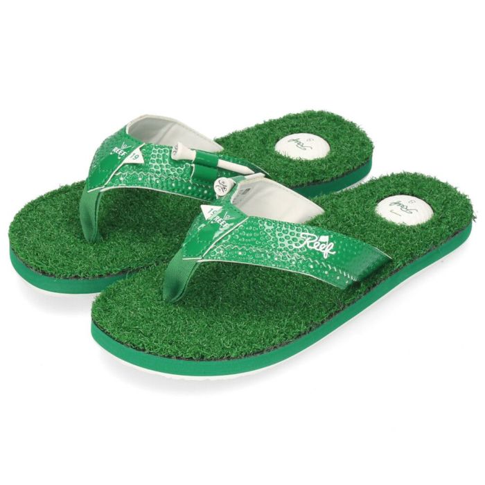 サンダル メンズ ビーチ スポーツサンダル CJ6299 リーフ REEF MULLIGAN II ゴルフ ゴルフボール 人工芝 グリーン