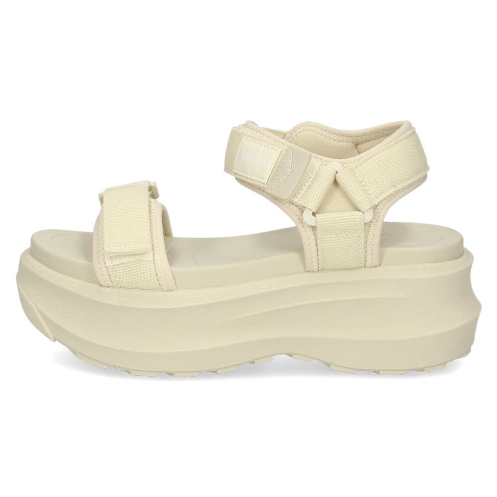 シャカ 厚底サンダル レディース SK-323 SHAKA ストラップ カジュアル スポーツ サンダル アウトドア スポサン おしゃれ