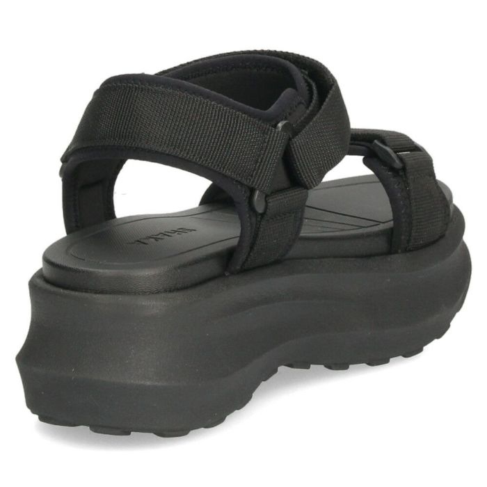 シャカ 厚底サンダル レディース SK-323 SHAKA ストラップ カジュアル スポーツ サンダル アウトドア スポサン おしゃれ