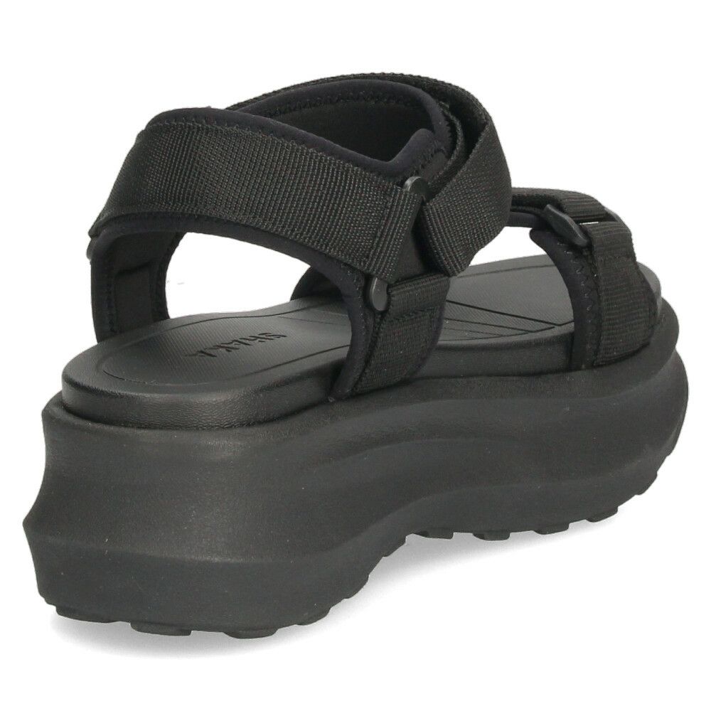 シャカ 厚底サンダル レディース SK-323 SHAKA ストラップ カジュアル スポーツ サンダル アウトドア スポサン おしゃれ