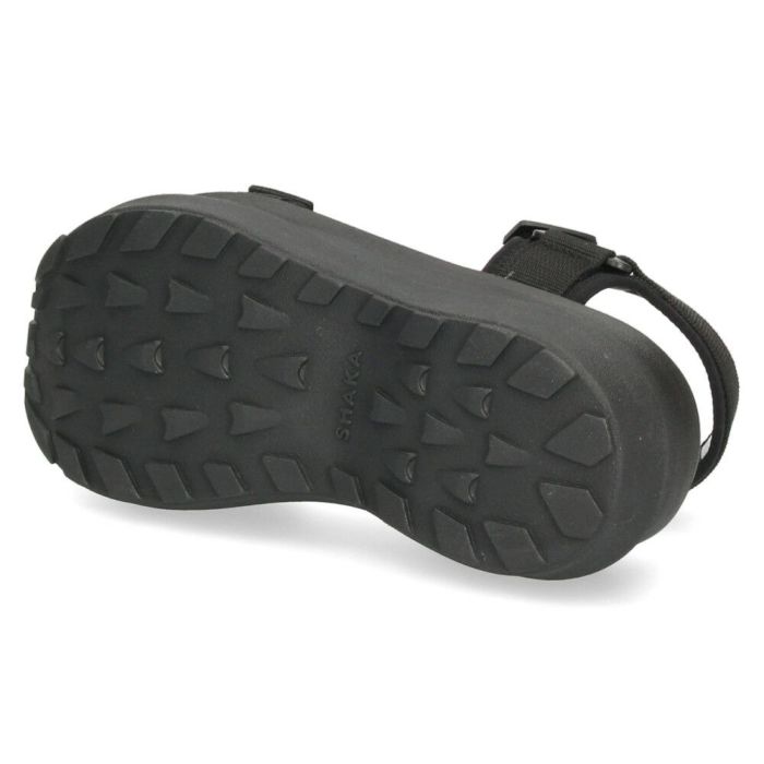 シャカ 厚底サンダル レディース SK-323 SHAKA ストラップ カジュアル スポーツ サンダル アウトドア スポサン おしゃれ