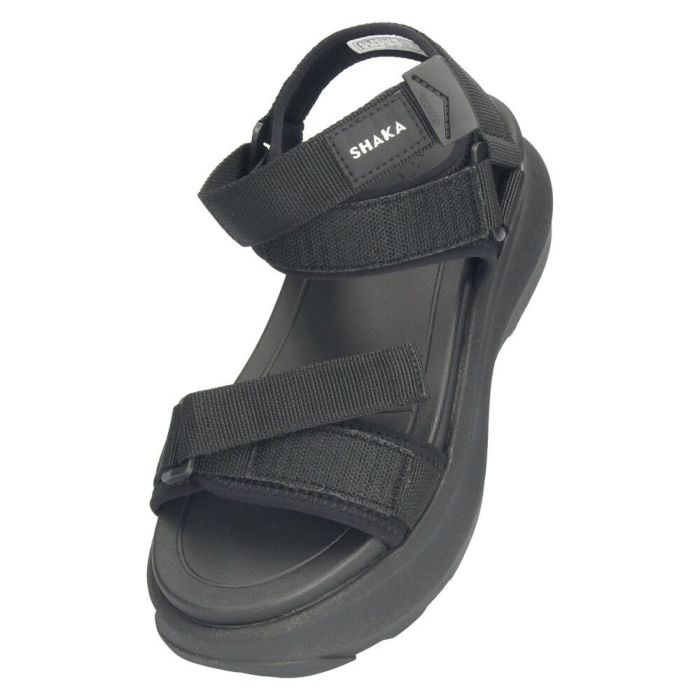 シャカ 厚底サンダル レディース SK-323 SHAKA ストラップ カジュアル スポーツ サンダル アウトドア スポサン おしゃれ