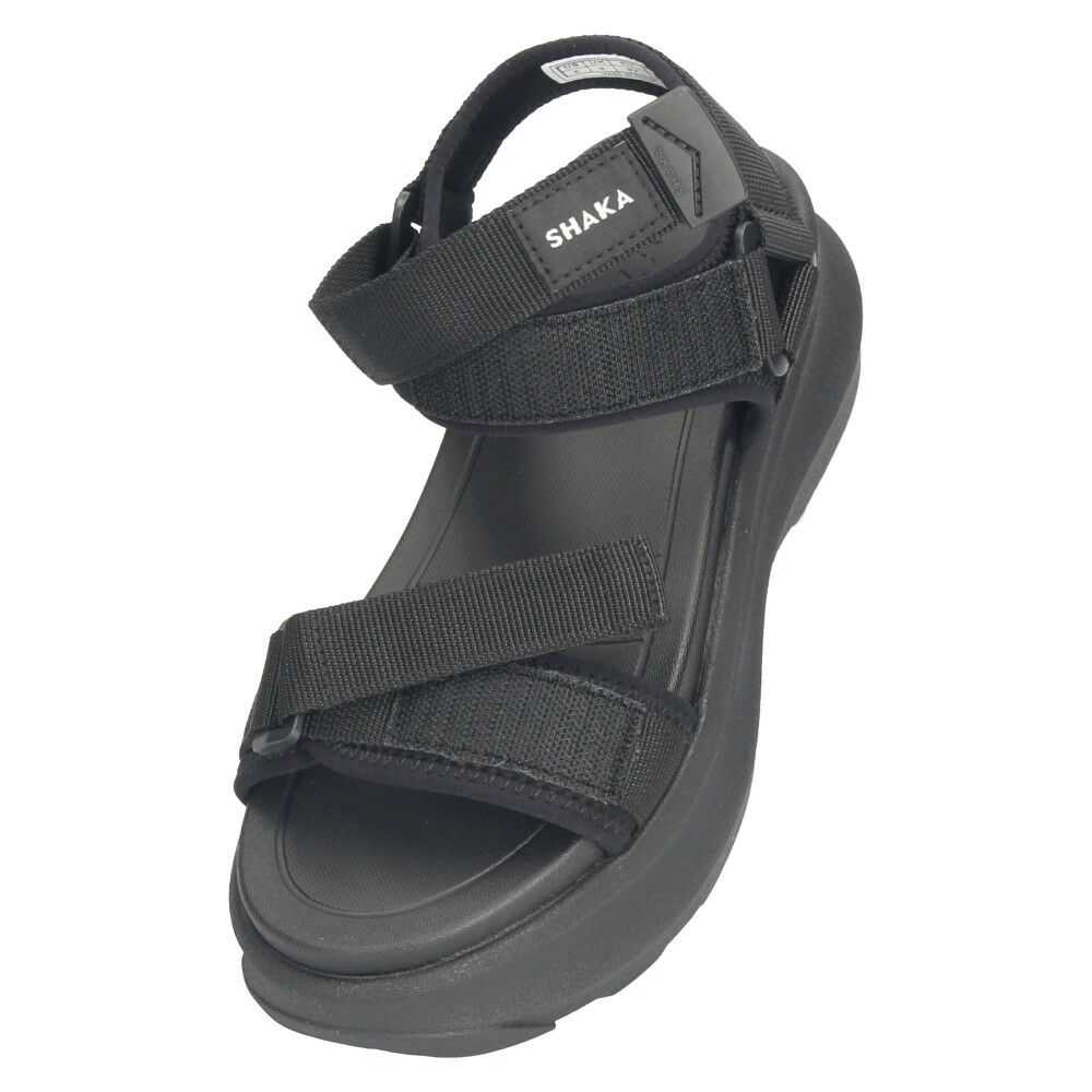 シャカ 厚底サンダル レディース SK-323 SHAKA ストラップ カジュアル スポーツ サンダル アウトドア スポサン おしゃれ