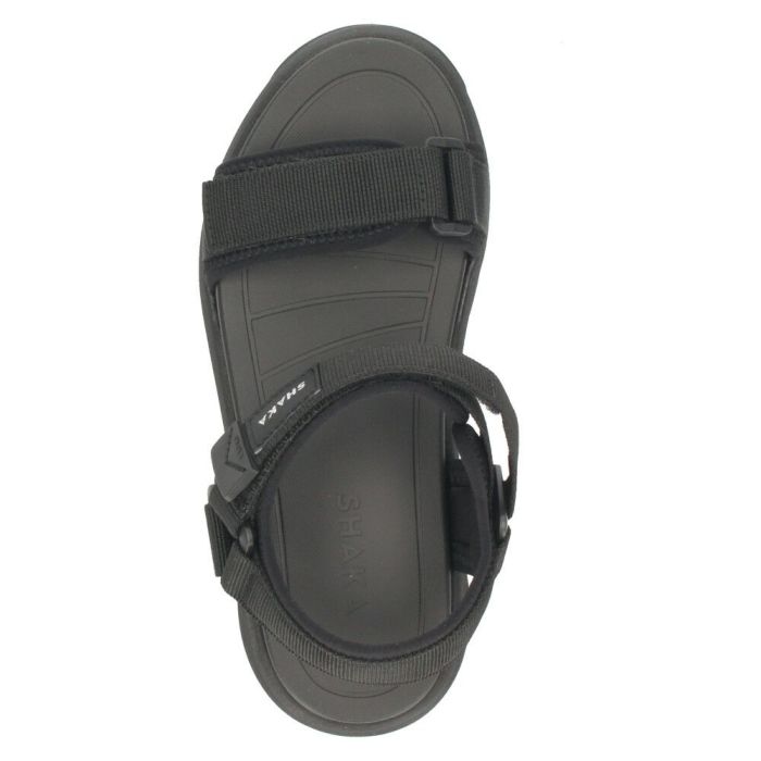 シャカ 厚底サンダル レディース SK-323 SHAKA ストラップ カジュアル スポーツ サンダル アウトドア スポサン おしゃれ