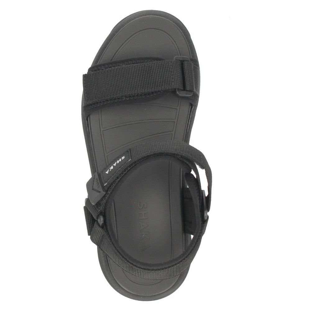 シャカ 厚底サンダル レディース SK-323 SHAKA ストラップ カジュアル スポーツ サンダル アウトドア スポサン おしゃれ