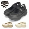 シャカ スニーカーサンダル 厚底  レディース SK-326 SHAKA サンダル カジュアル スポサン 普段使い おしゃれ